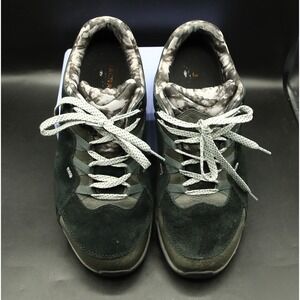 Merrell Fluorecein Women's Hiking Trail Shoes US 9 Black Camo Sneakers J32308